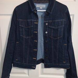 Dark blue Jean jacket